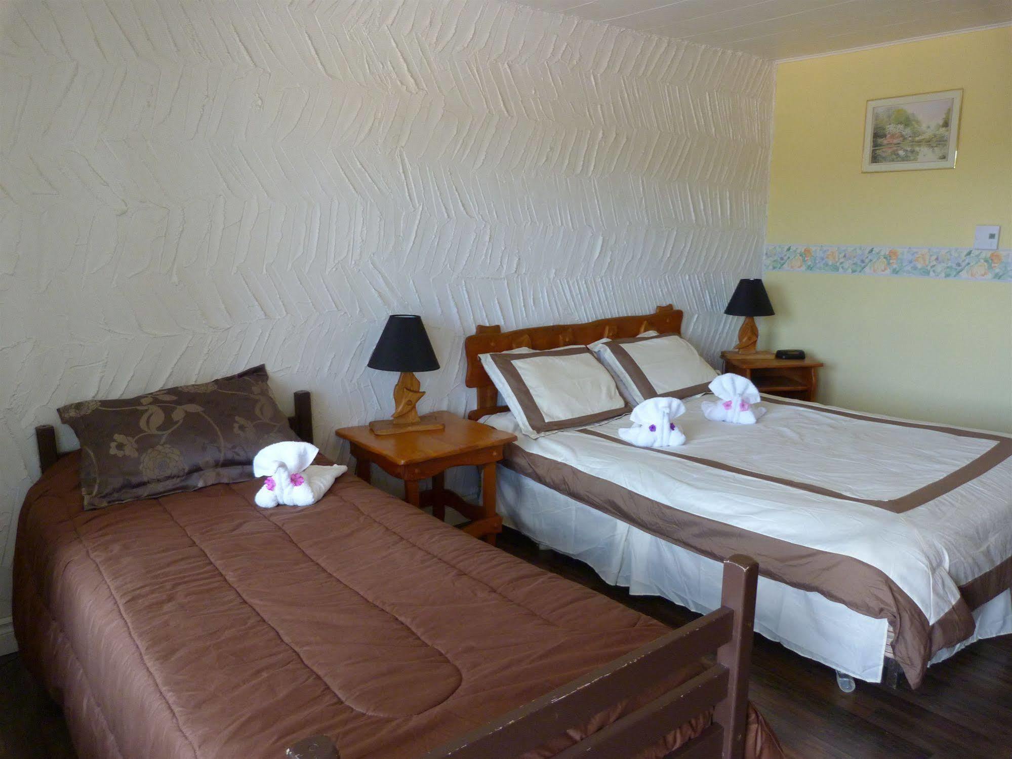 Motel Des Pays D'En Haut Val-David Extérieur photo