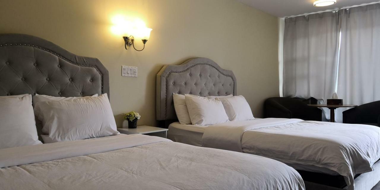 Motel Des Pays D'En Haut Val-David Extérieur photo
